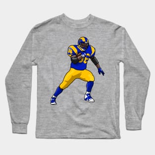 Bettis run Long Sleeve T-Shirt